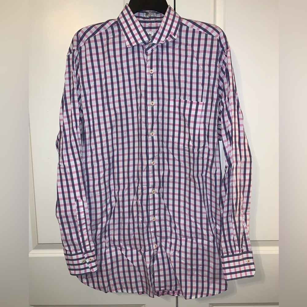 Men's Peter Millar Button Down - image 1